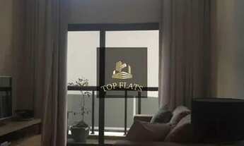 Imagem 2: Flat disponível no Itaim Bibi