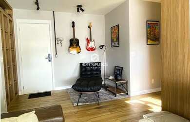 Imagem 3: Apartamento Porteira Fechada Cidade Viva - Sto André - 3 Dorms - 1 Suíte