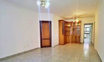 Imagem 2: Apartamento para venda tem 122 metros quadrados com 3 quartos em Embaré - Santos - SP