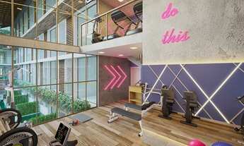 Imagem 6: Flat com 23 metros quadrados com 1 quarto em Porto de Galinhas - Ipojuca - PE