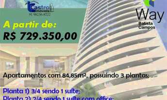 Imagem: Way Batista Campos. 2 e 3 Quartos sendo