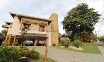 Imagem: Casa - Loteamento Alphaville Campinas