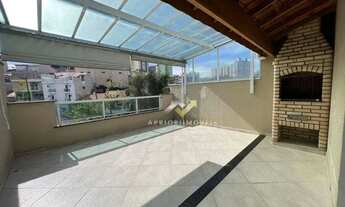 Imagem 2: Cobertura com 2 dormitórios à venda, 78 m² por R$ 389.000 - Jardim Paraíso - Santo André/S
