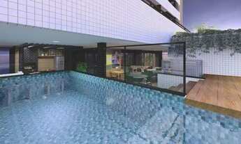 Imagem 4: Edf Maria Bernadete Sampaio na Jatiuca ao Lado do Corredor Vera Arruda