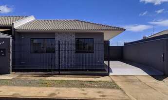 Imagem: Casa com 2 dormitórios à venda, 70 m²