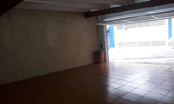 Imagem: Sobrado Frontal com corredor lateral, 2