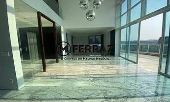 Imagem 7: COBERTURA DUPLEX CINEMATOGRÁFICA COM UMA VISTA DE TIRAR O FÔLEGO!!!