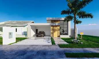 Imagem 2: IMB - CASA À VENDA TERRAS ALPHAVILLE - CAMAÇARI