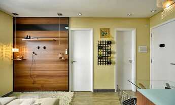 Imagem 5: Apartamento para Aluguel - Bom Retiro, 1 Quarto, 34 m2