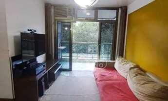 Imagem 7: Apartamento com 3 quartos para alugar, 100 m² por R$ 5.295/mês - São Francisco - Niterói/R