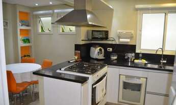 Imagem 7: Casa Dupla Com Sótão - Condomínio Tamboré 6