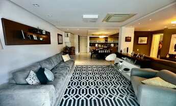 Imagem 3: Apartamento de 172 m2 privativos com 3 quartos em Cacupé - Florianópolis - SC