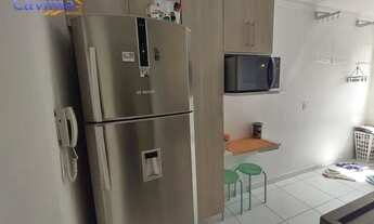 Imagem 3: Apartamento com 2 dormitórios à venda, 49 m² por R$ 275.000,00 - Ferrazópolis - São Bernar