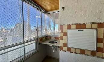 Imagem 4: Apartamento para venda tem 80 metros quadrados com 2 quartos em Estreito - Florianópolis