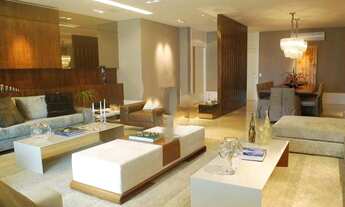 Imagem 1: Apartamento para aluguel tem 300 metros quadrados com 4 quartos