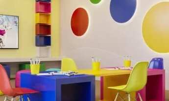 Imagem 4: Cobertura duplex para venda tem 198 metros quadrados com 3 quartos em Santa Lúcia - Vitóri