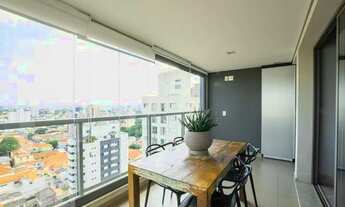 Imagem 5: Apartamento para Aluguel - Chácara Inglesa, 1 Quarto, 69 m2