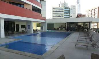 Imagem 3: Apartamento no Mercure Salvador mobiliado 1 dormitório para aluguel tem 49 metros quadrado