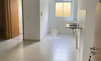 Imagem 4: Apartamento com 2 dormitórios para alugar, Jardim Residencial Paraíso - Araraquara/SP