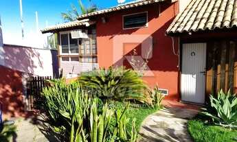 Imagem 4: Linda casa duplex com 3 quartos, Condomínio fechado, excelente localização *A-12