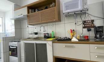 Imagem: Apartamento mobiliado