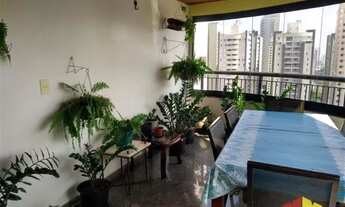 Imagem: Apartamento com 3 suítes e 3 vagas no Tatuapé