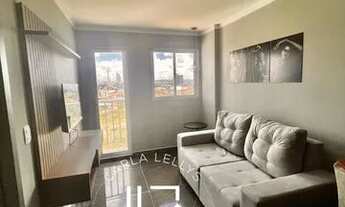 Imagem 5: Apartamento para aluguel tem 40 metros quadrados com 1 quarto