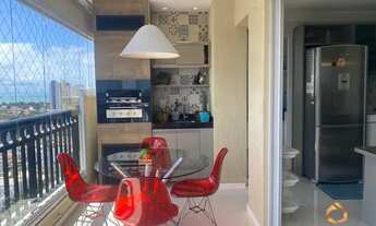 Imagem 6: Apartamento à Venda - 102 m2 - 3 quartos - Ponta Negra - Portamaris