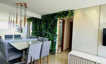 Imagem 2: Apartamento para aluguel e venda possui 60 metros quadrados com 2 quartos Goiânia Goiás