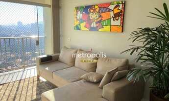 Imagem 3: Apartamento com 2 dormitórios à venda, 70 m² por R$ 375.000,00 - Jardim Morro Verde - São