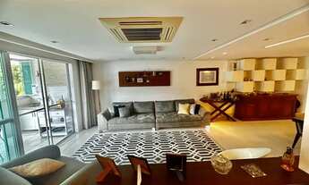 Imagem 2: Apartamento de 172 m2 privativos com 3 quartos em Cacupé - Florianópolis - SC