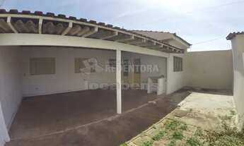 Imagem 2: Casa Padrão em São José do Rio Preto