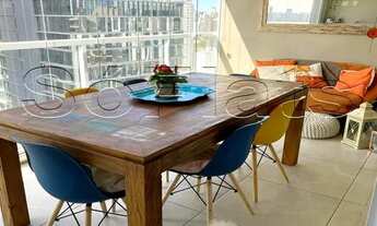 Imagem 7: Residencial Energy Brooklin - Disponível para locação contendo 52m², 1 dorm. e 1 vaga de g