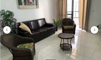 Imagem 4: Ed Mac Layne - 3 Quartos - 1 Suíte -120 M² - Elevador - 01 vaga - Na quadra do mar