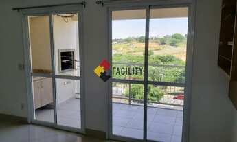 Imagem 5: Apartamento com 2 dormitórios à venda, 62 m² por R$ 550.000 - Jardim São Vicente - Campina