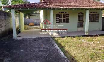 Imagem: Itaboraí - Casa 2 quartos e 3 Kitnets em