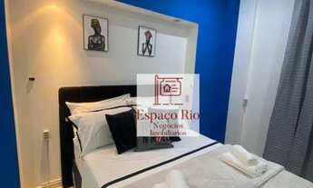 Imagem 7: Apartamento com 3 dormitórios para alugar, 200 m² por R$ 9.450,00/mês - Ipanema - Rio de J