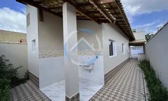 Imagem 5: Casa Nova em Agenor de Campos ao lado da Plataforma de pesca em Mongaguá / SP