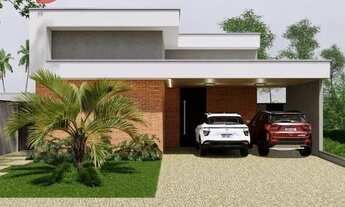 Imagem: Casa Térrea Em Residencial Fechado Com