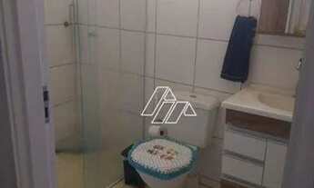 Imagem 4: Casa 03 dormitórios- no Maraca 1- Marília/SP