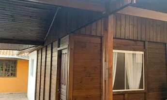 Imagem: Casa dos fundos para alugar