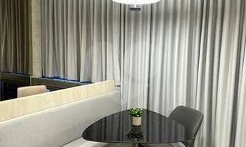 Imagem 6: Apartamento de alto padrão no itaim com 1 dormitório
