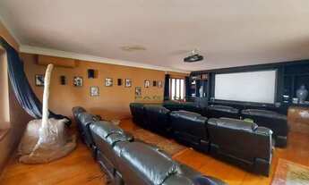 Imagem 2: Casa com 3 dormitórios para alugar, 1169 m² por R$ 29.000,00/mês - Jardim Sumaré - Ribeirã