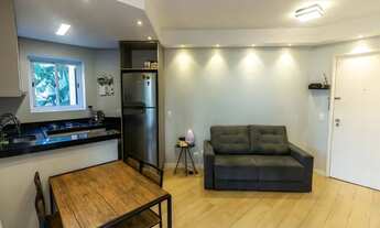 Imagem 3: EXCELENTE APTO MOBILIADO - LAZER - LOCALIZAÇÃO PRIVILEGIADA