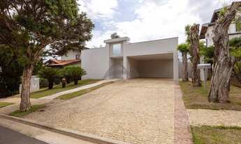 Imagem: Casa - Loteamento Alphaville Campinas