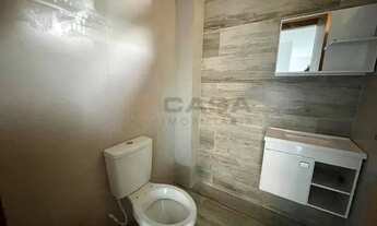 Imagem 3: Pedro-Casa duplex de 3 quartos com piso porcelanato e 2 vagas no bairro Planicie da Serra