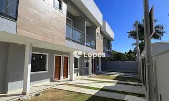 Imagem 1: Casa com 2 dormitórios à venda, 61 m² por R$ 340.000,00 - Jardim Atlântico Central (Itaipu