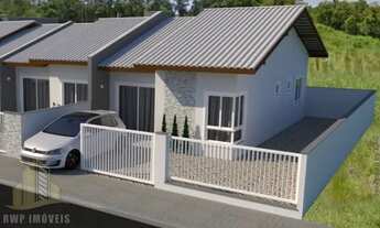 Imagem: Casa térrea de esquina a venda na itoupava