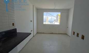 Imagem 3: STUDIO NA BARRA EM ANDAR ALTO E COM VISTA MAR (ETAPA FINAL DE CONSTRUÇÃO) - ZN BARRA