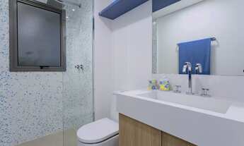 Imagem 3: Apartamento para venda com 110 metros quadrados com 3 quartos em Vila Guilhermina - São Pa